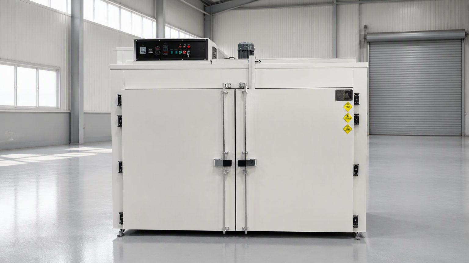Electric vs. Gas Industrial Oven: Operating Costs, Installation and Performance